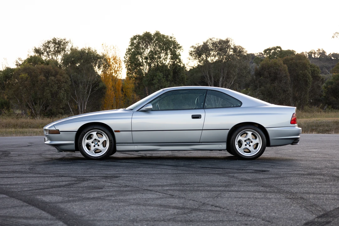 1997 BMW E31 8 Series - Image 5 of 31