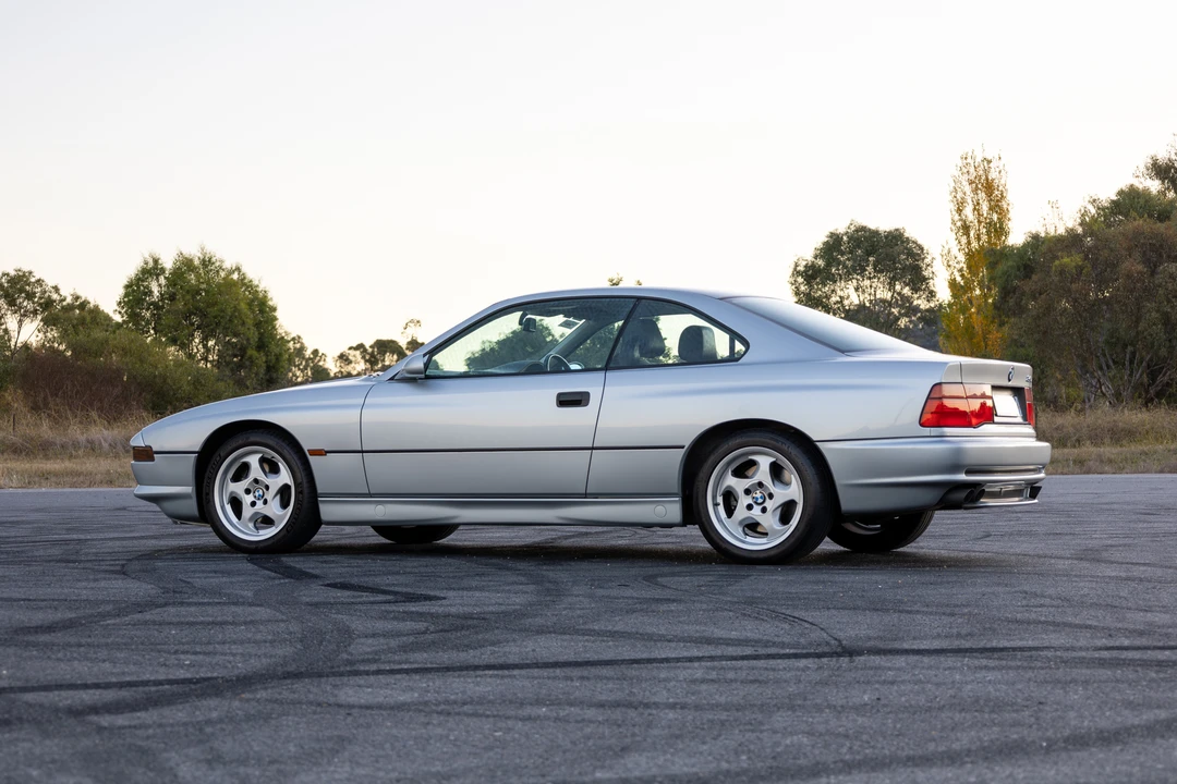 1997 BMW E31 8 Series - Image 13 of 31