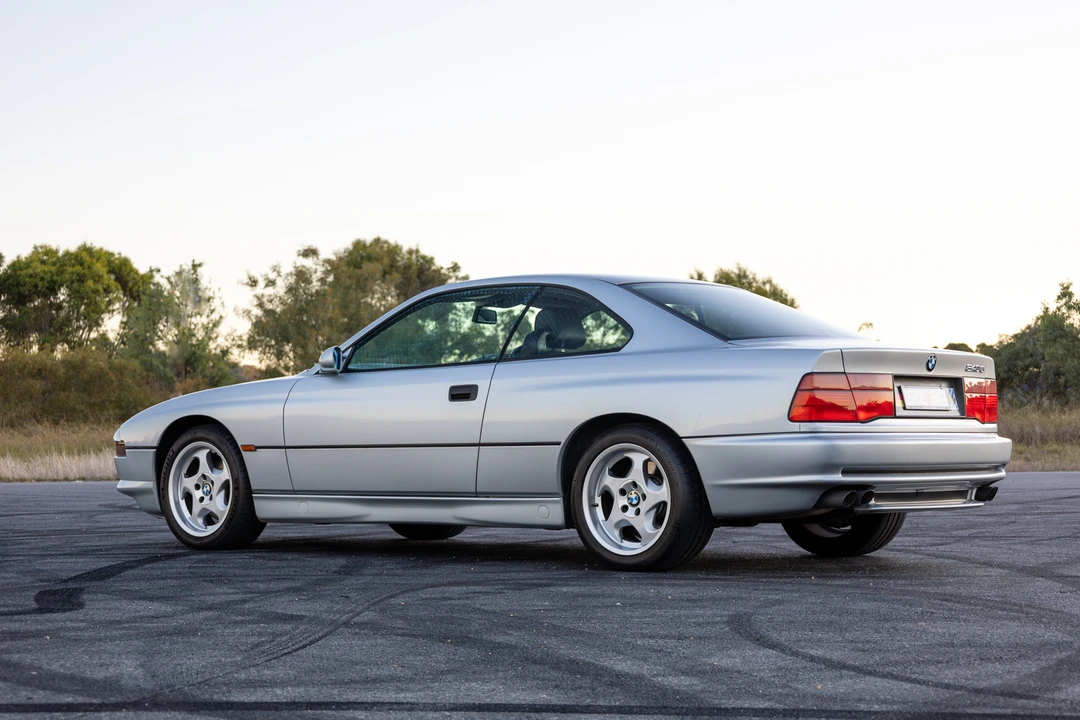 1997 BMW E31 8 Series - Image 6 of 31