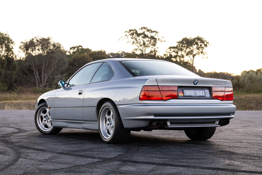 1997 BMW E31 8 Series - Image 14 of 31