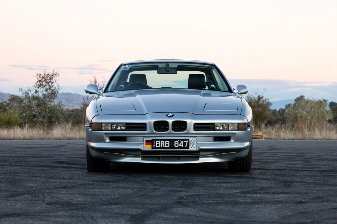 1997 BMW E31 8 Series - Image 3 of 31