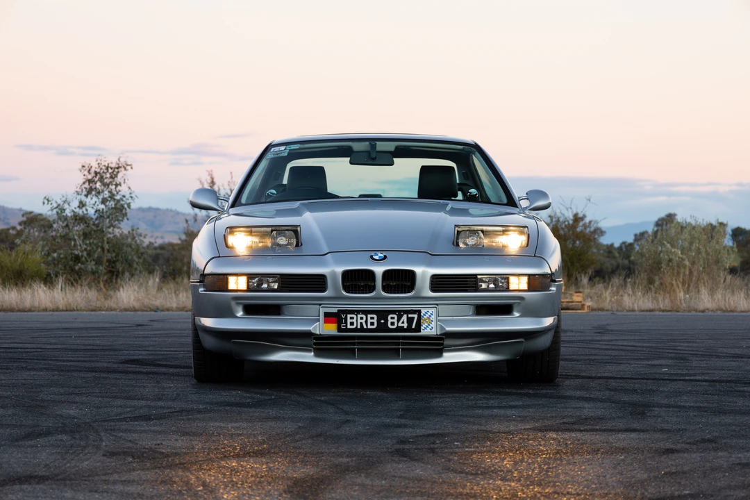 1997 BMW E31 8 Series - Image 11 of 31