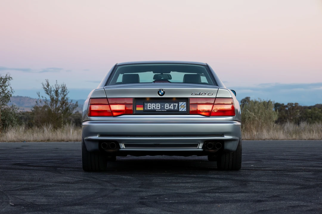 1997 BMW E31 8 Series - Image 7 of 31
