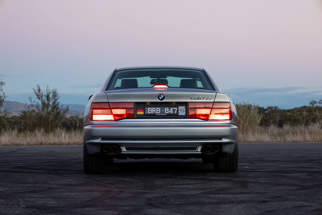 1997 BMW E31 8 Series - Image 15 of 31