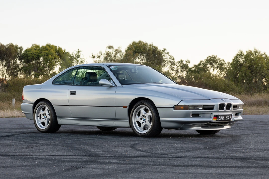 1997 BMW E31 8 Series - Image 2 of 31