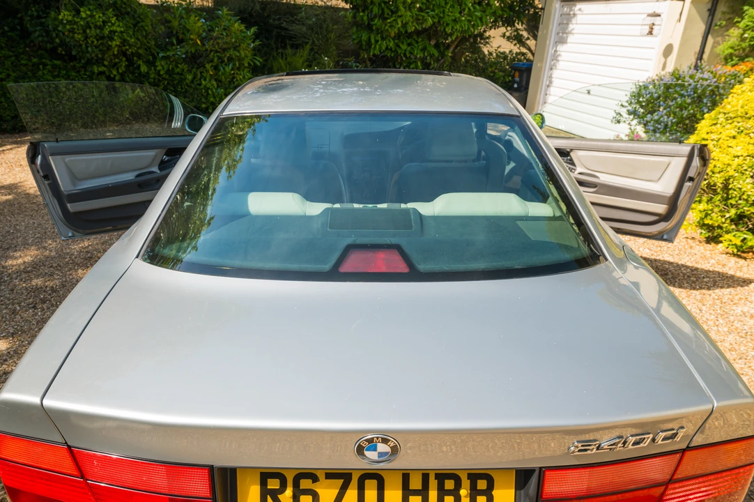 1997 BMW E31 8 Series - Image 30 of 31