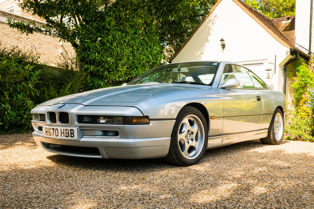 1997 BMW E31 8 Series - Image 3 of 31