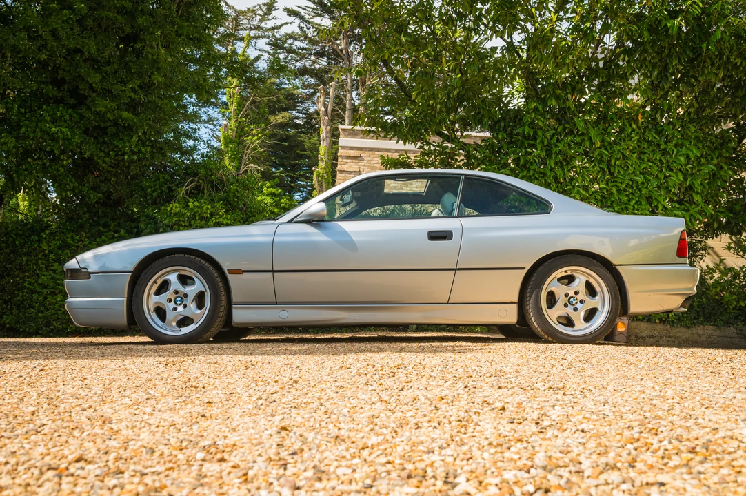 1997 BMW E31 8 Series - Image 4 of 31