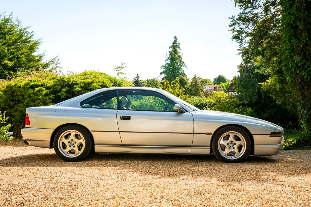 1997 BMW E31 8 Series - Image 8 of 31