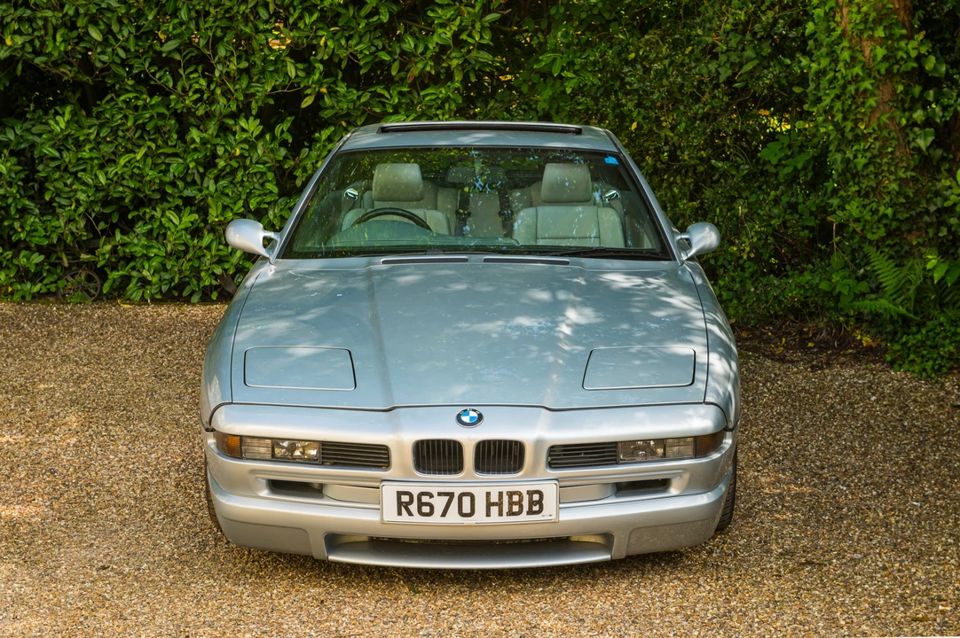 1997 BMW E31 8 Series - Image 10 of 31