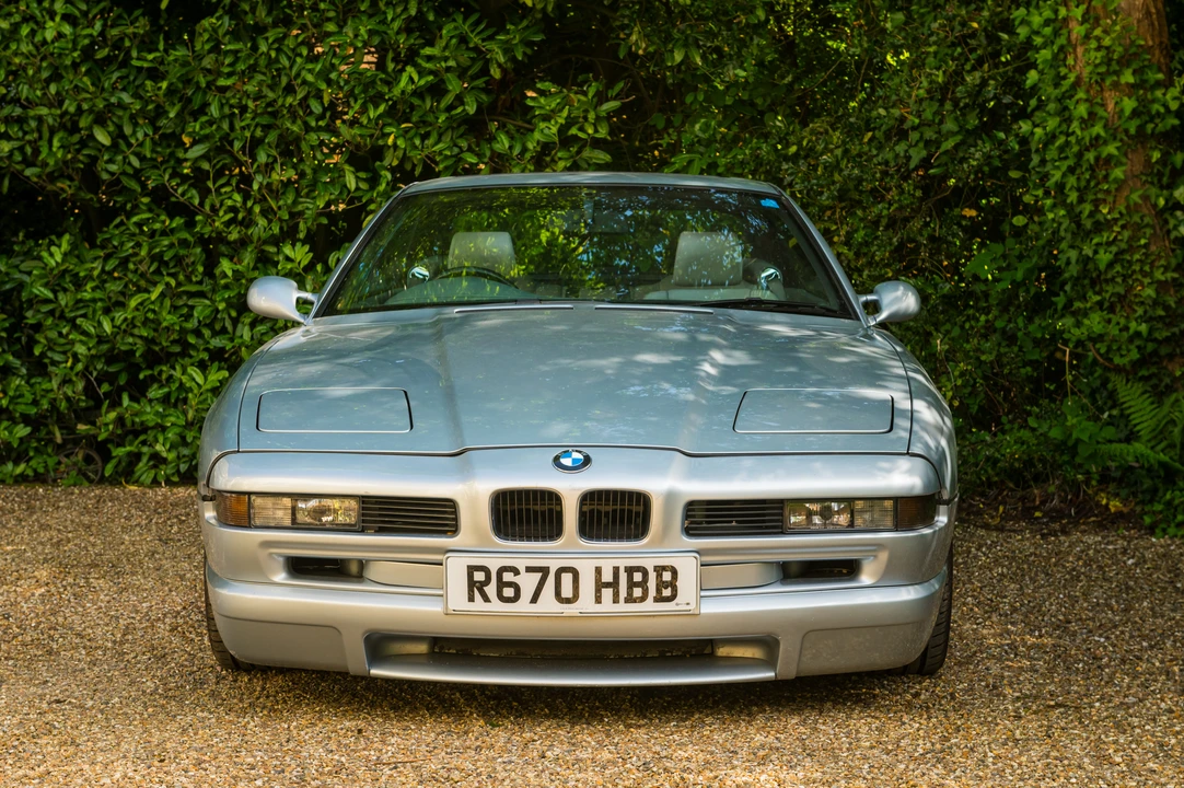1997 BMW E31 8 Series - Image 2 of 31