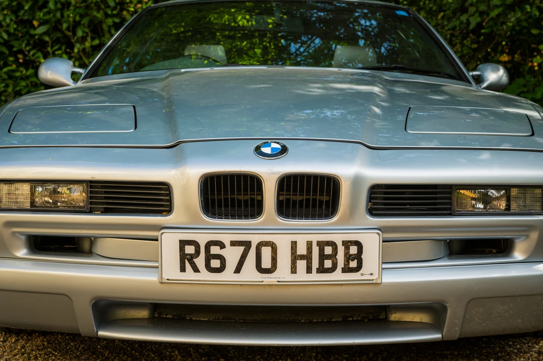 1997 BMW E31 8 Series - Image 19 of 31