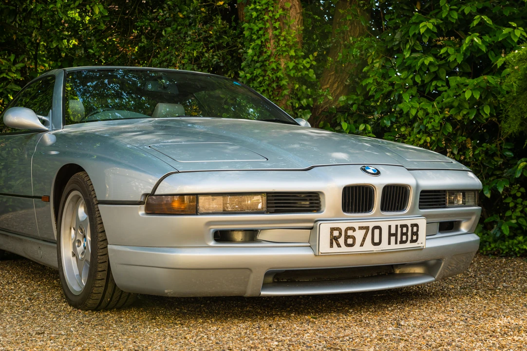 1997 BMW E31 8 Series - Image 20 of 31
