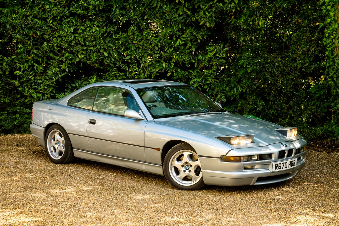 1997 BMW E31 8 Series - Image 9 of 31