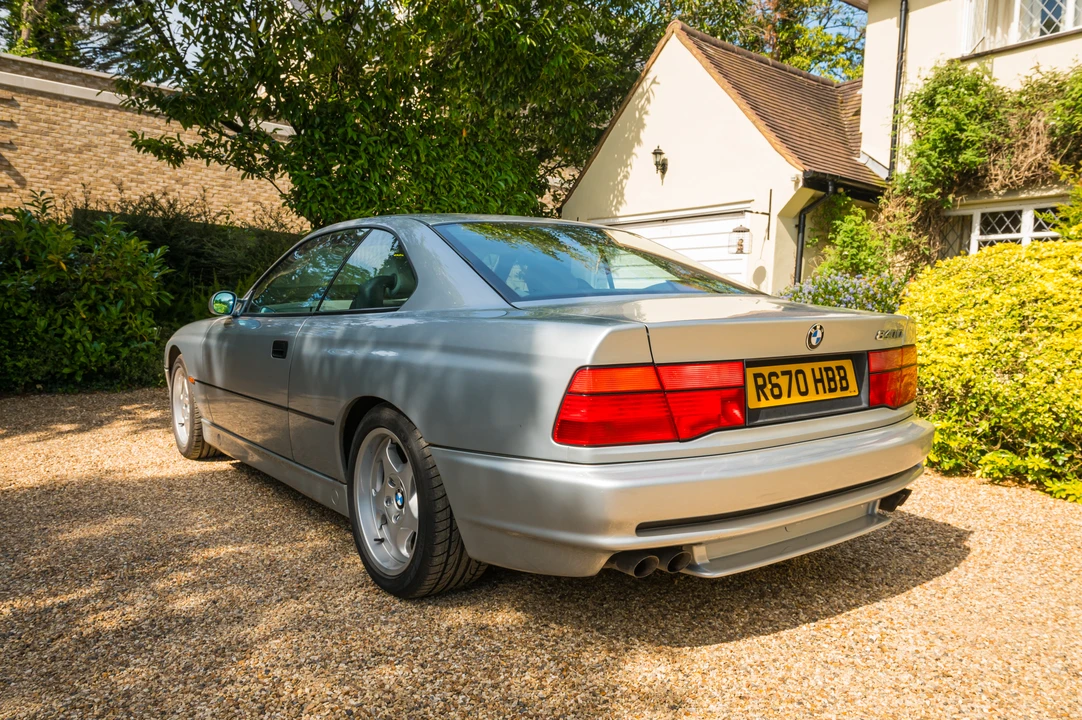 1997 BMW E31 8 Series - Image 5 of 31