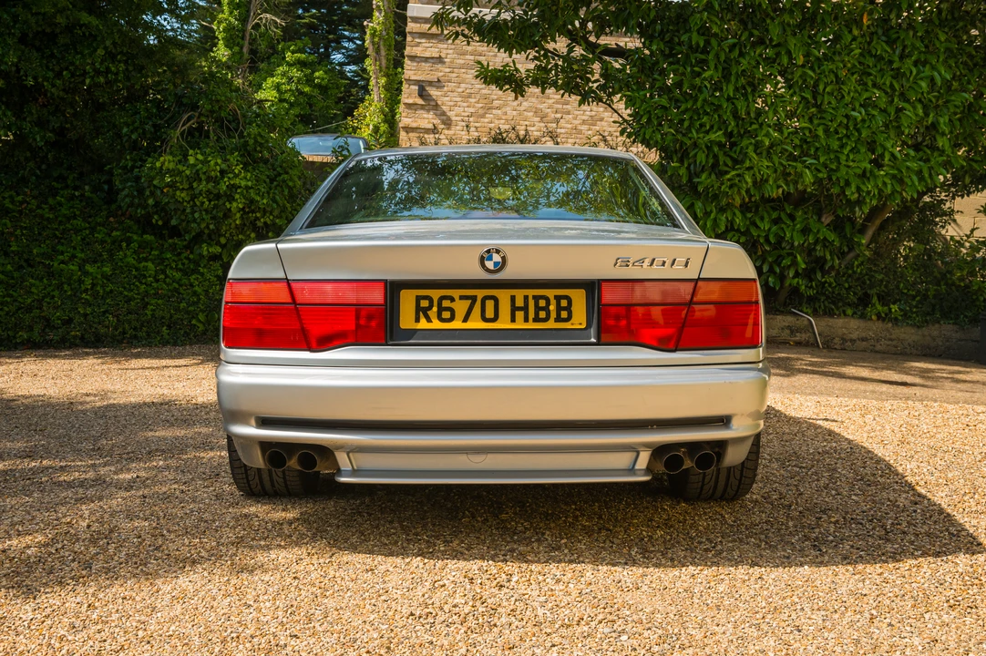 1997 BMW E31 8 Series - Image 6 of 31
