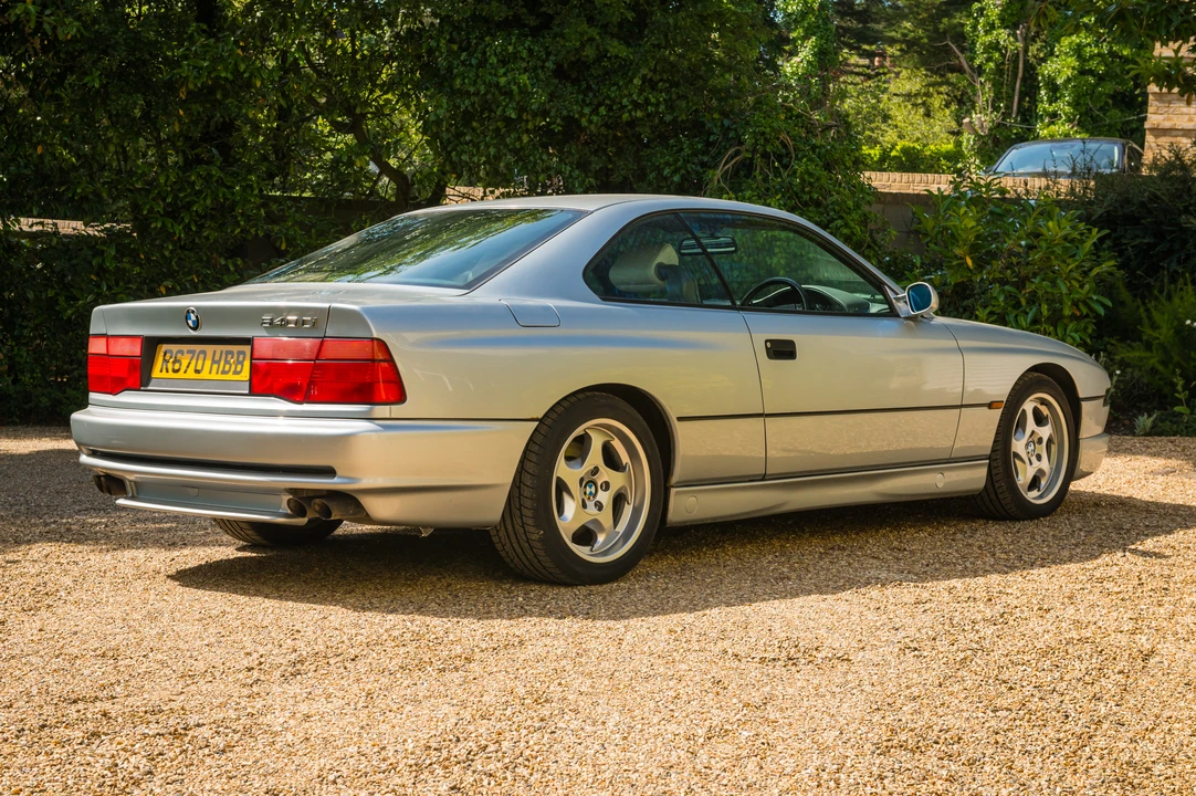 1997 BMW E31 8 Series - Image 7 of 31