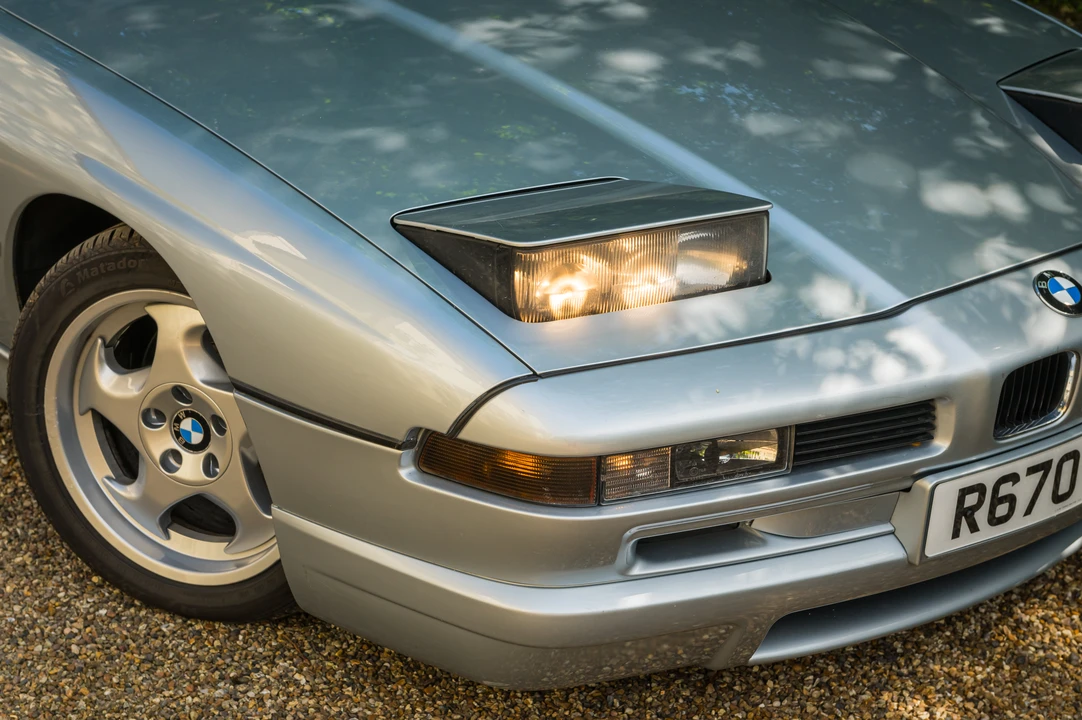1997 BMW E31 8 Series - Image 12 of 31