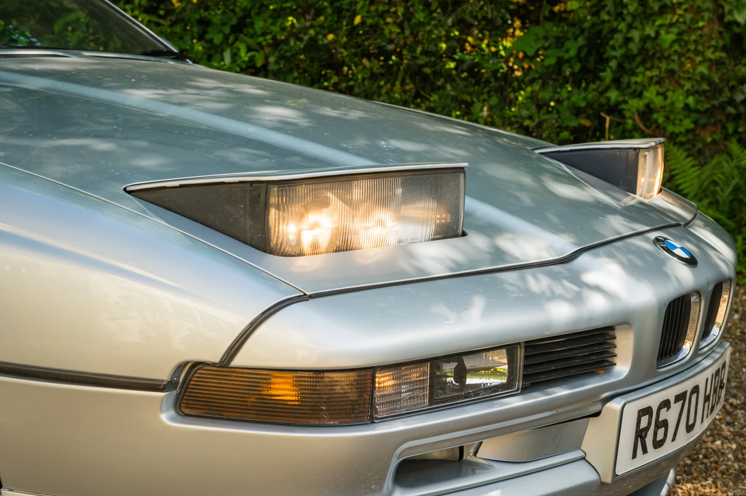 1997 BMW E31 8 Series - Image 13 of 31