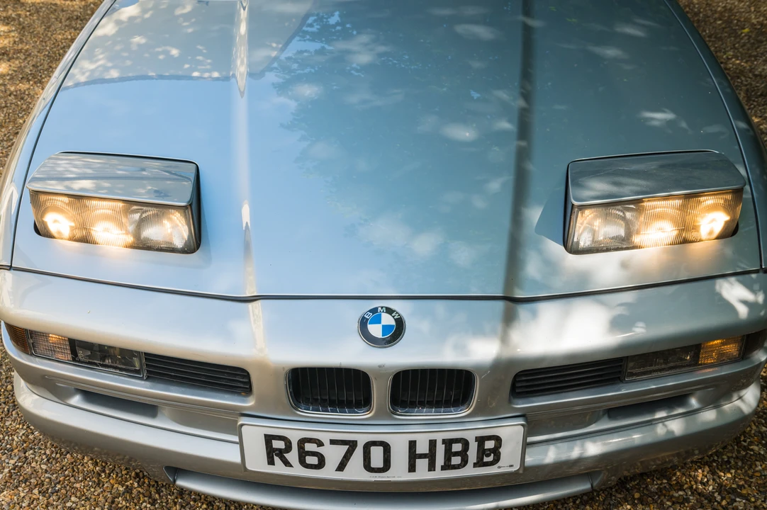 1997 BMW E31 8 Series - Image 14 of 31