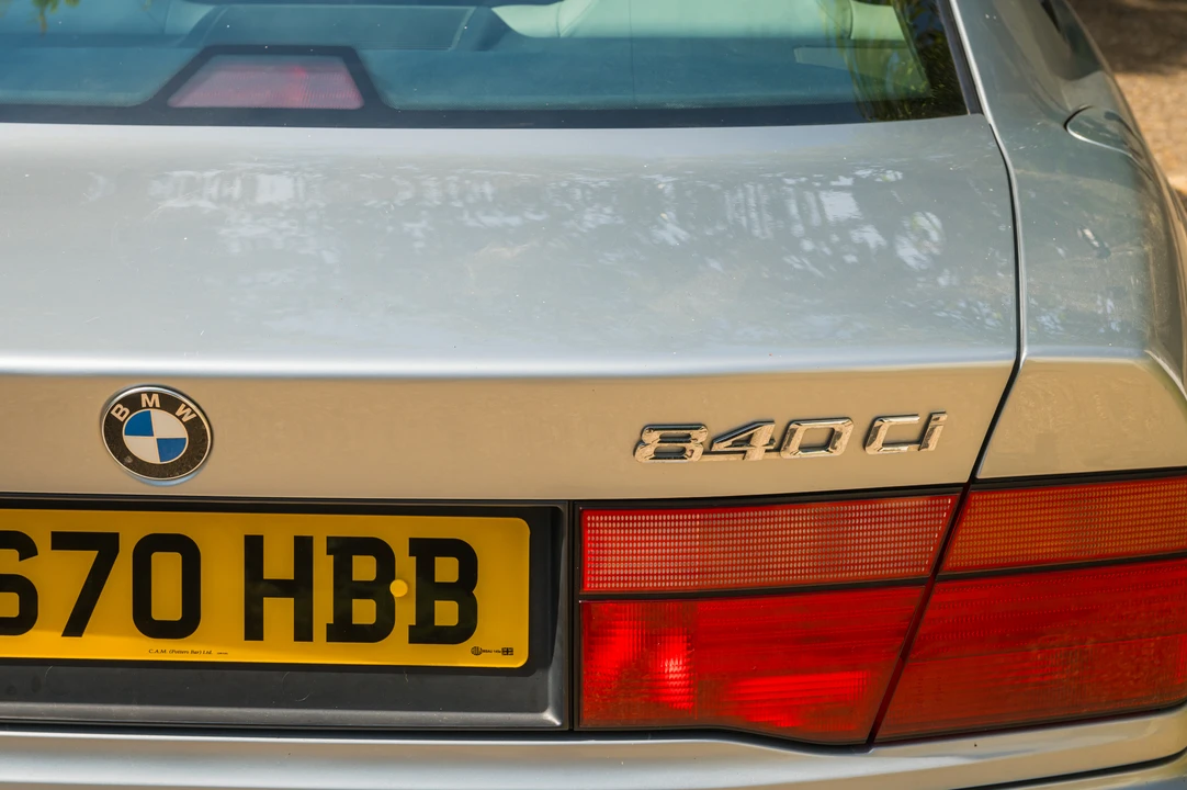1997 BMW E31 8 Series - Image 31 of 31