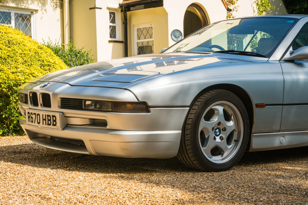 1997 BMW E31 8 Series - Image 16 of 31