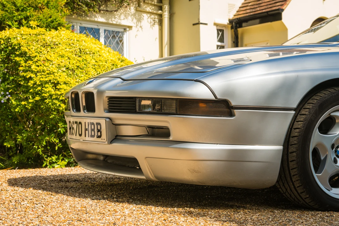 1997 BMW E31 8 Series - Image 17 of 31