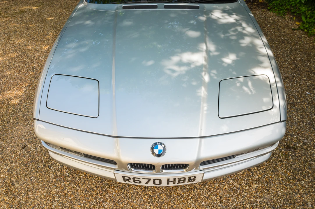 1997 BMW E31 8 Series - Image 18 of 31