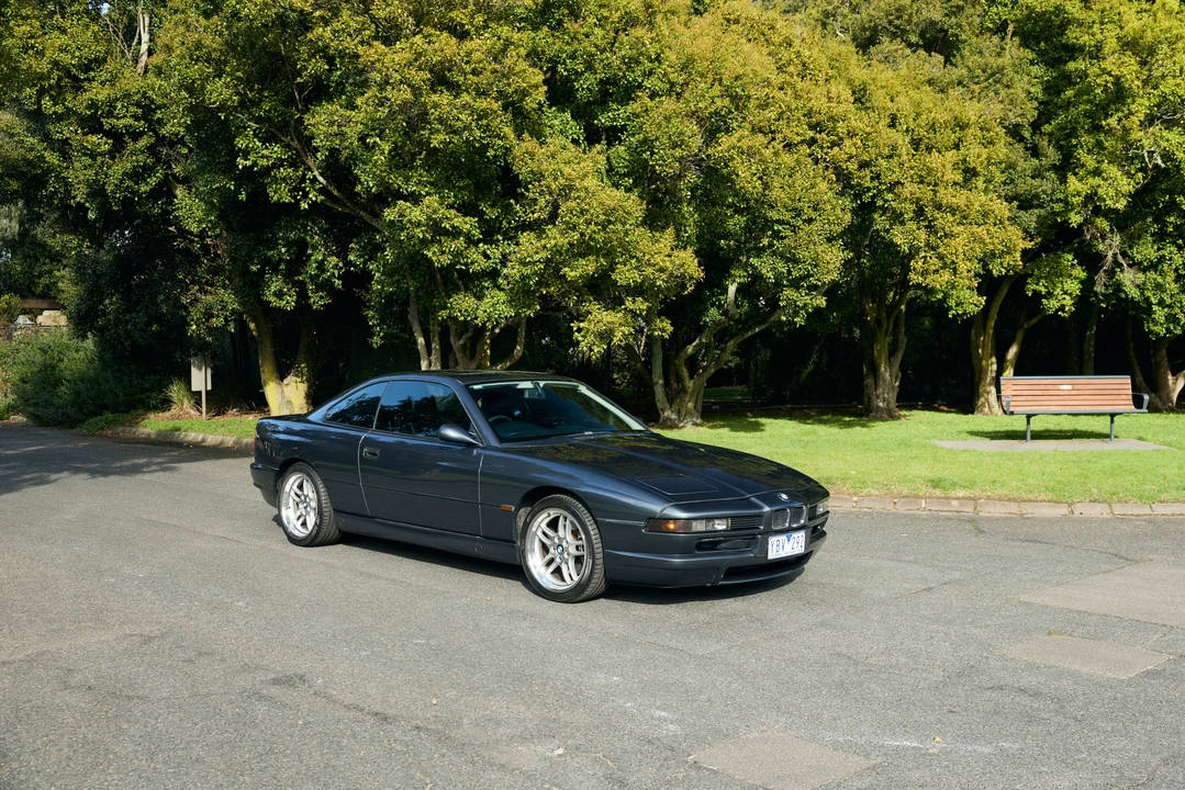 1997 BMW E31 840i & 840Ci - Image 11 of 31