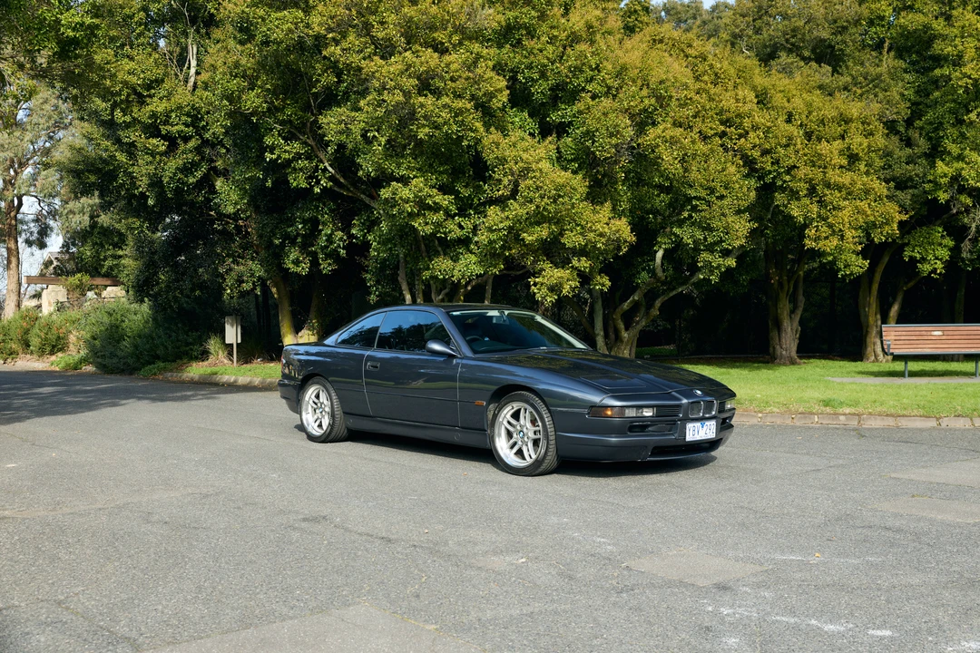 1997 BMW E31 840i & 840Ci - Image 8 of 31