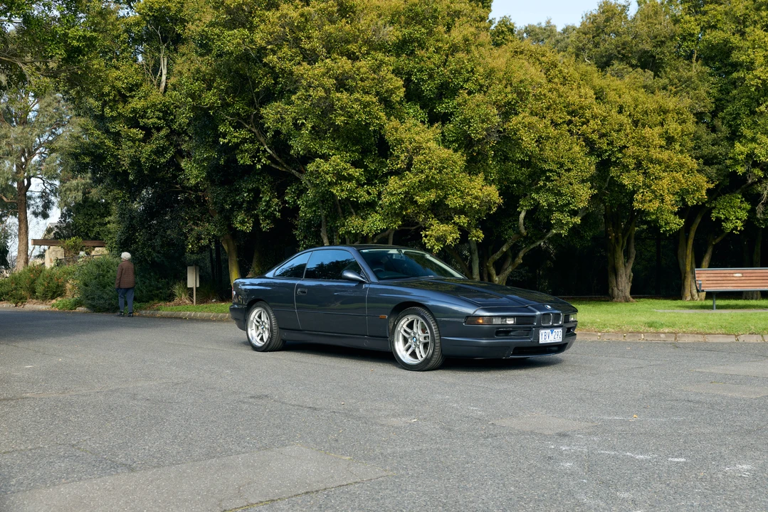 1997 BMW E31 840i & 840Ci - Image 12 of 31