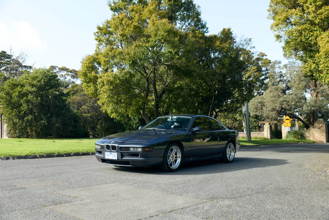 1997 BMW E31 840i & 840Ci - Image 3 of 31