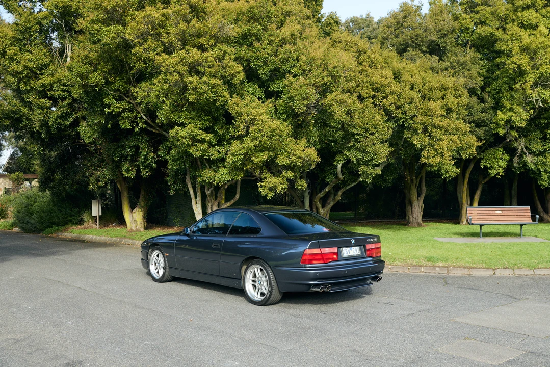 1997 BMW E31 840i & 840Ci - Image 9 of 31