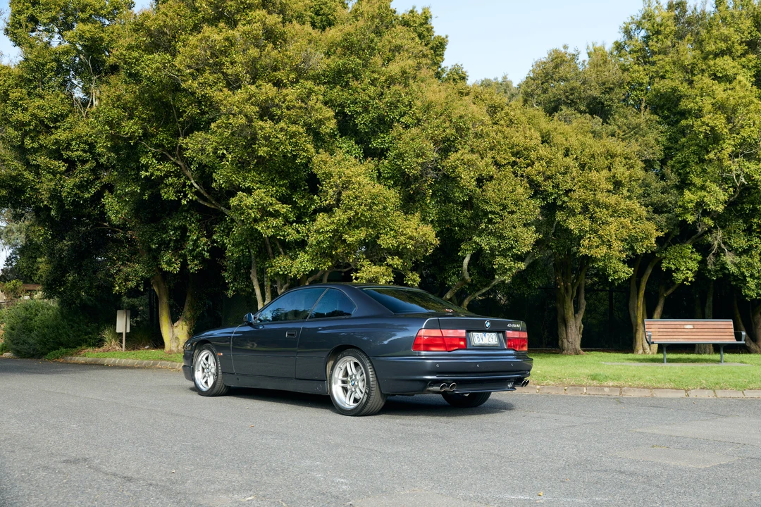 1997 BMW E31 840i & 840Ci - Image 5 of 31