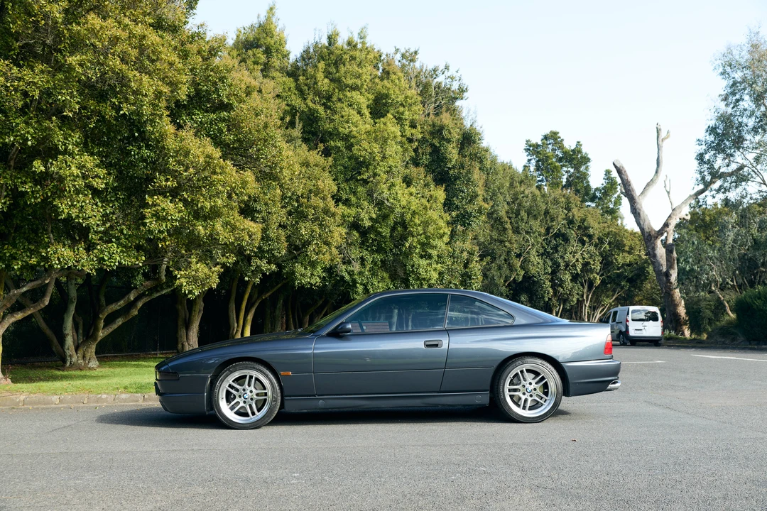 1997 BMW E31 840i & 840Ci - Image 4 of 31