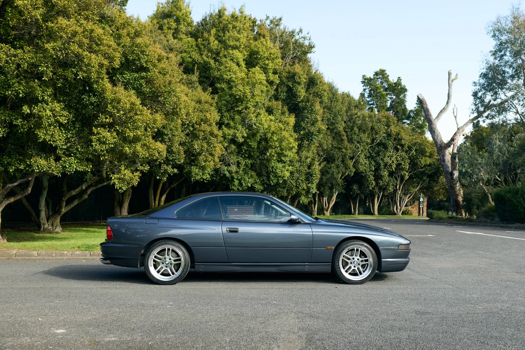 1997 BMW E31 840i & 840Ci - Image 7 of 31