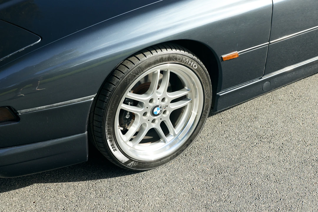 1997 BMW E31 840i & 840Ci - Image 21 of 31