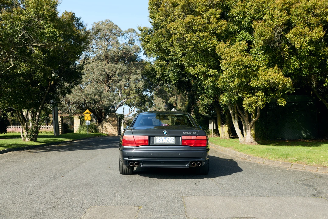 1997 BMW E31 840i & 840Ci - Image 10 of 31