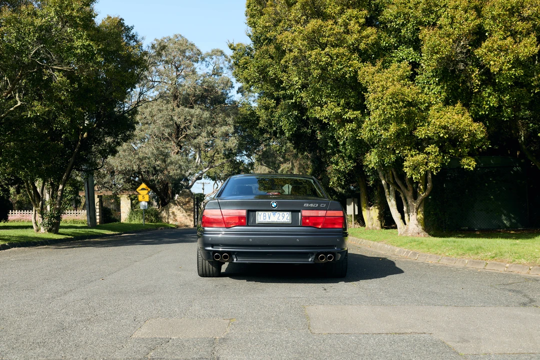 1997 BMW E31 840i & 840Ci - Image 6 of 31