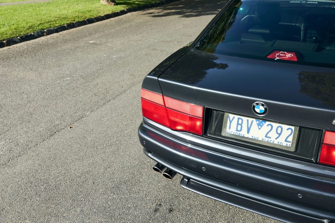 1997 BMW E31 840i & 840Ci - Image 28 of 31