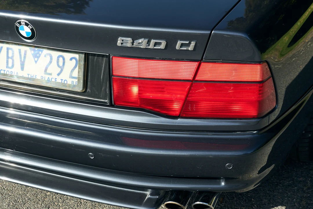 1997 BMW E31 840i & 840Ci - Image 30 of 31