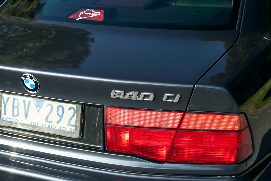 1997 BMW E31 840i & 840Ci - Image 31 of 31