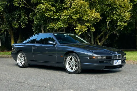 1997 BMW 8 Series 840Ci