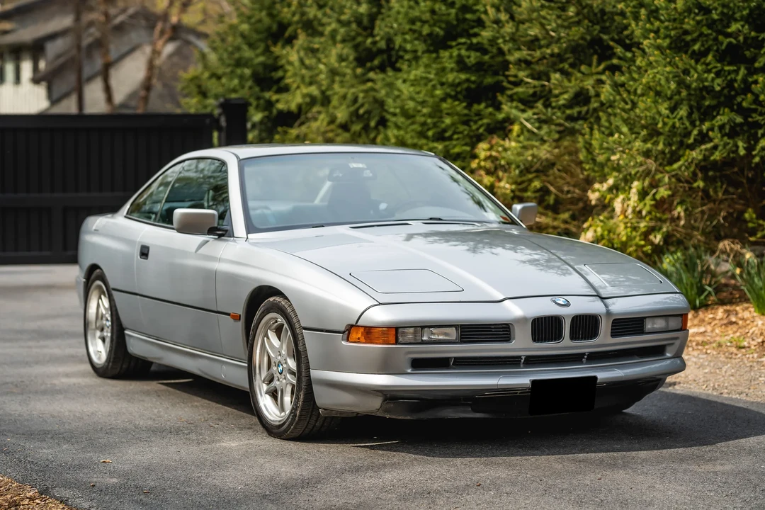 1997 BMW E31 840i & 840Ci - Image 2 of 6