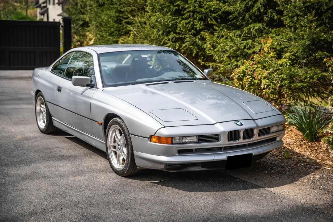 1997 BMW E31 840i & 840Ci - Image 3 of 6