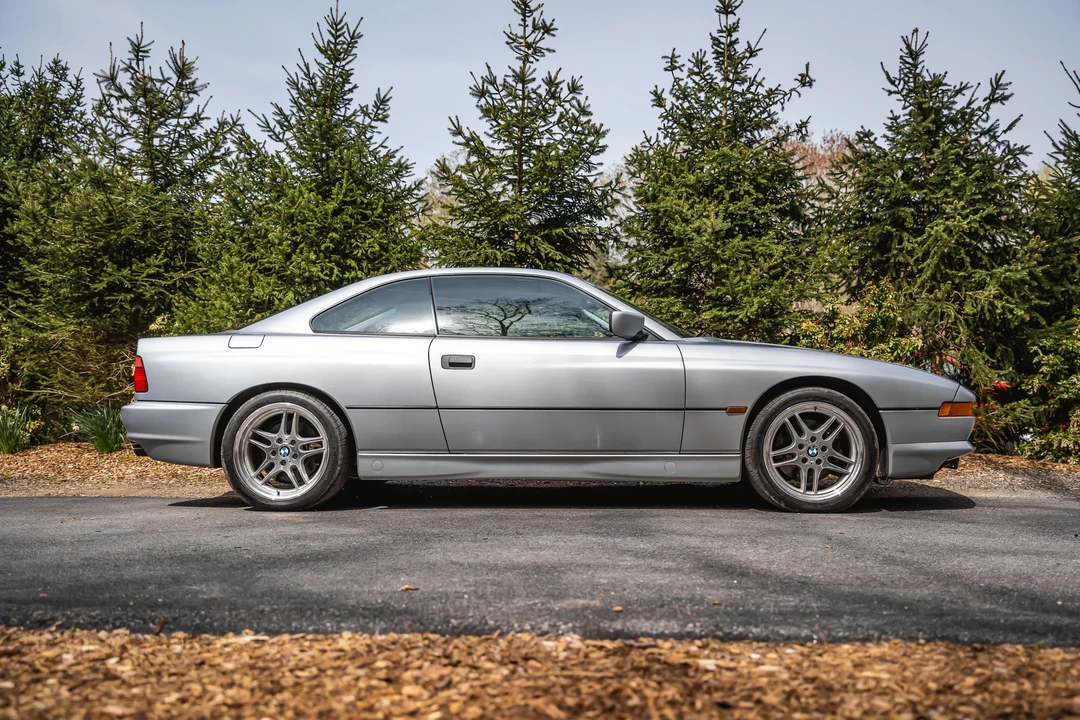 1997 BMW E31 840i & 840Ci - Image 4 of 6