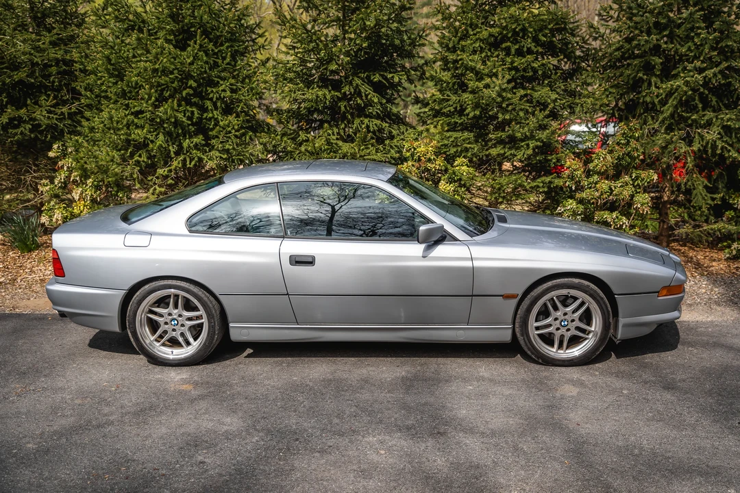 1997 BMW E31 840i & 840Ci - Image 5 of 6