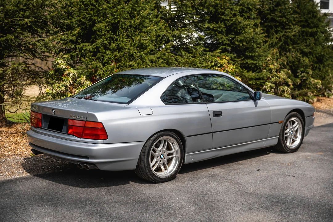 1997 BMW E31 840i & 840Ci - Image 6 of 6