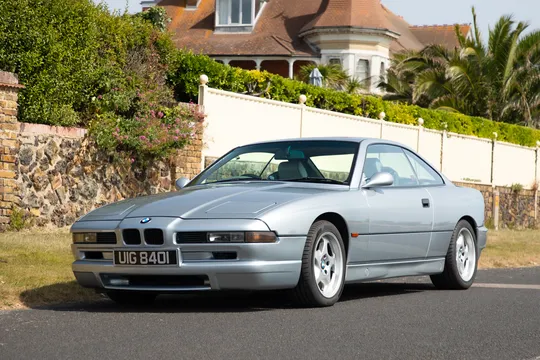 1997 BMW 8 Series 840Ci Sport