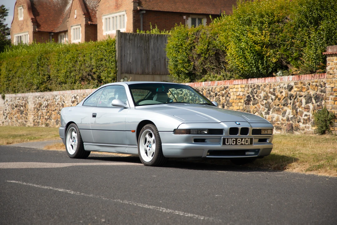 1997 BMW E31 840i & 840Ci - Image 3 of 31